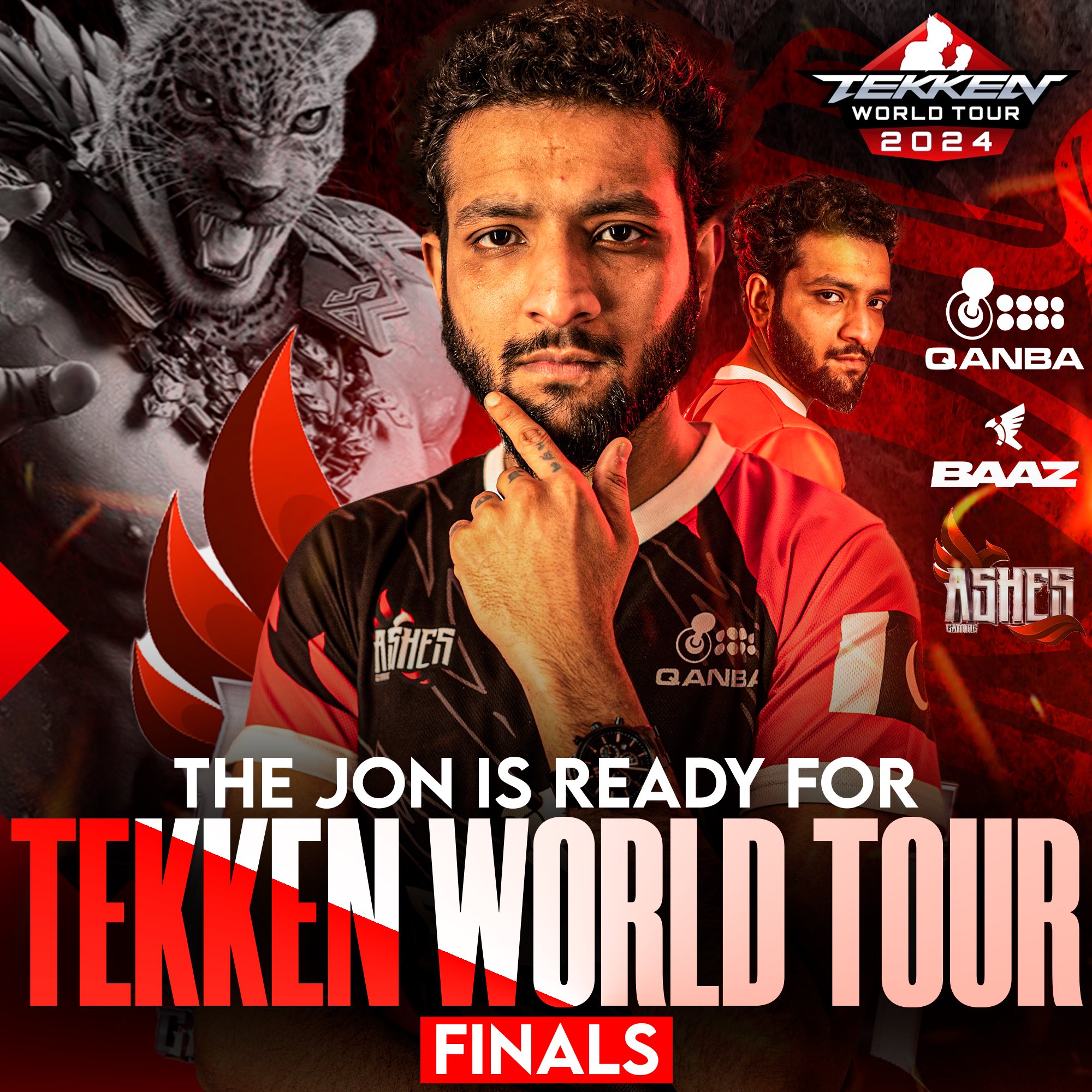 Pro Gaming Showcase Poster project by Zenkai Media