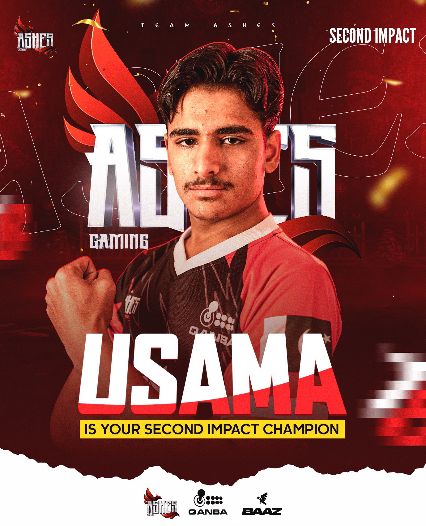 Global Tournament Poster project by Zenkai Media