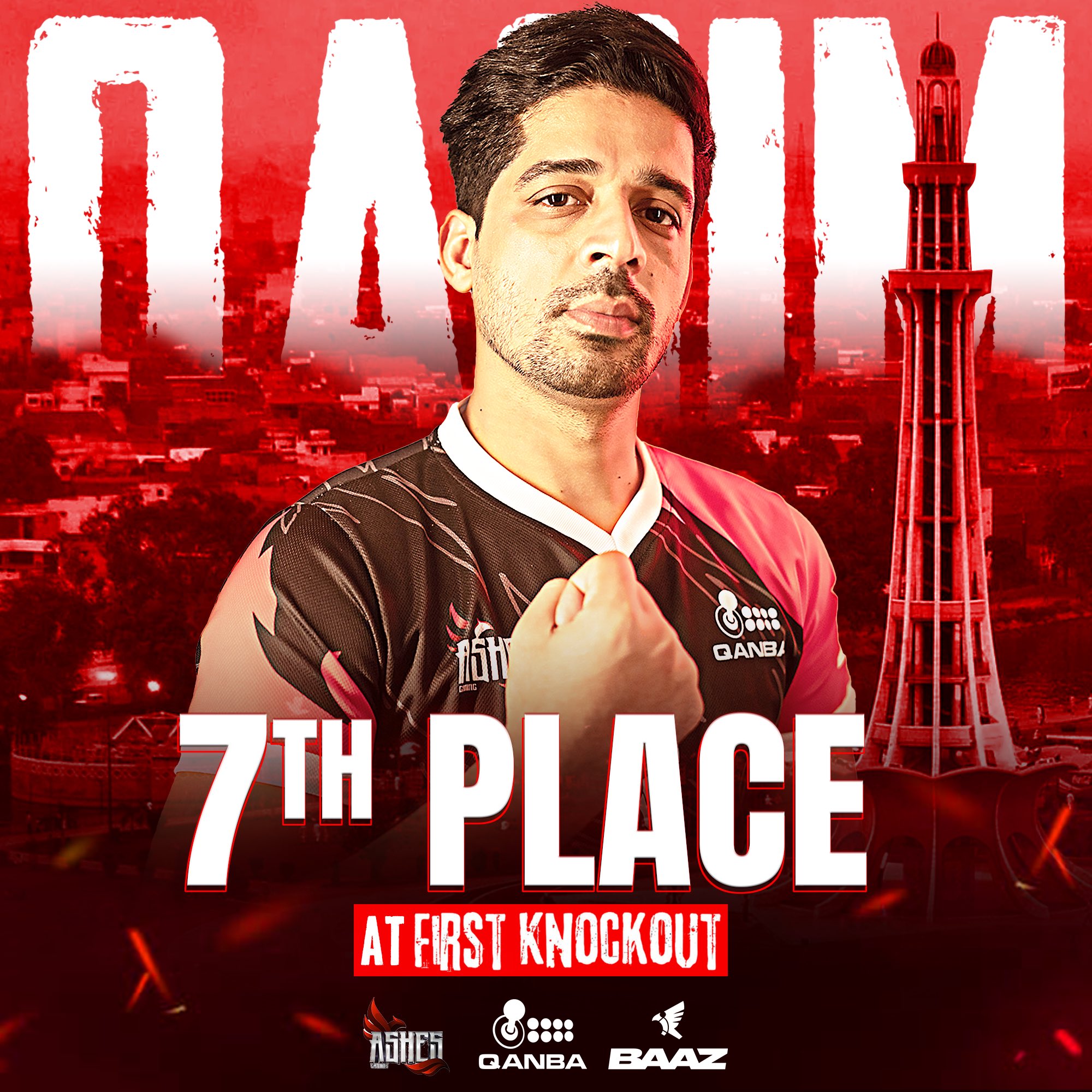 Championship Finalist Graphic project by Zenkai Media